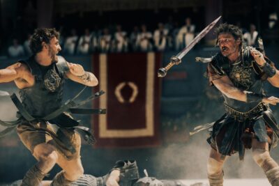 A Sequel Only Ridley Scott Desired: “Gladiator II”