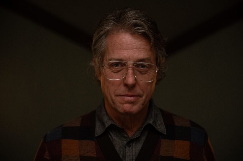 ‘Heretic’: Terror Religioso com Hugh Grant Surpreende e Provoca