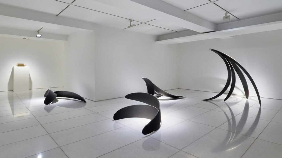 KIM Byoungho: Perdido no Jardim