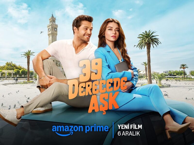 «Love in 39 Degrees» lista para romper corazones en Prime Video