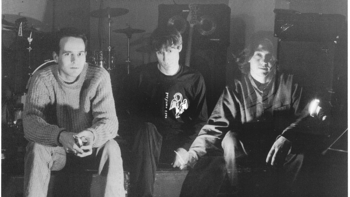 MOVIELAND Ressurge: O Renascimento da Cena Shoegaze de Vancouver
