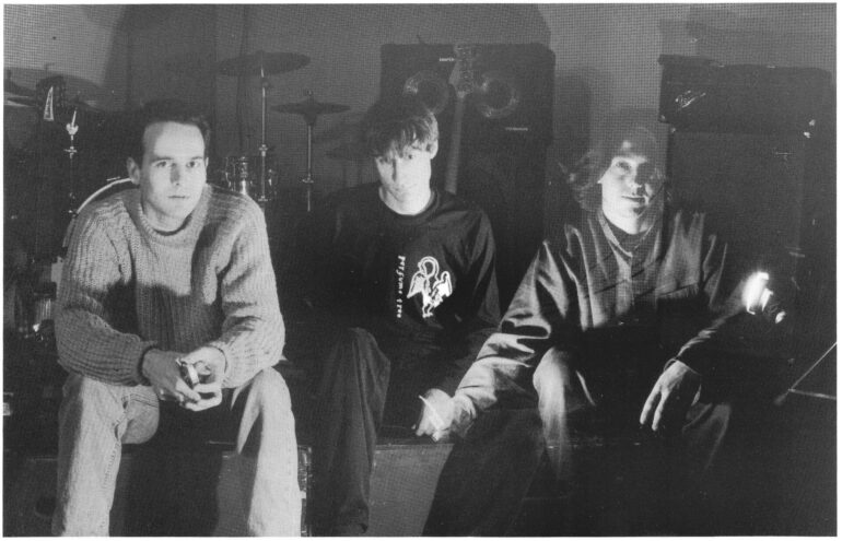 MOVIELAND Riporta in Vita la Scena Shoegaze di Vancouver con “Then & Now” – Il Debutto di 604 Decades