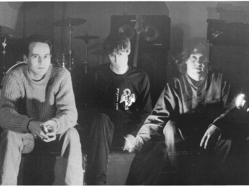 604 Records复兴温哥华迷幻摇滚 Movieland乐队”过去与现在”专辑重见天日