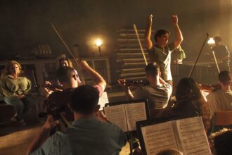 Maestrul și marea – Netflix