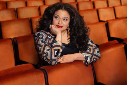 Michelle Buteau: A Buteau-ful Mind at Radio City Music Hall