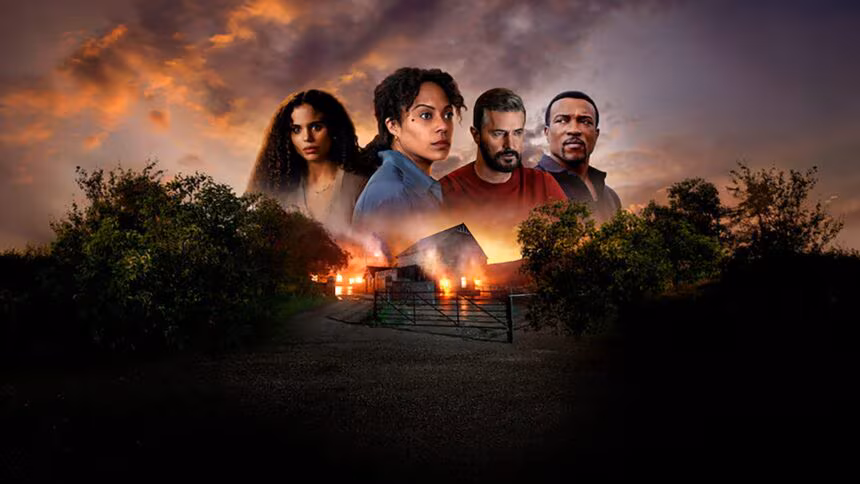 Missing You - Netflix