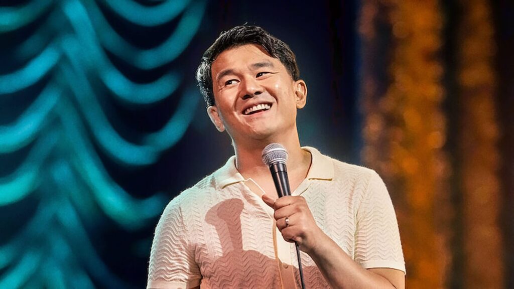 Ronny Chieng: Love to Hate It