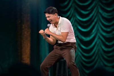 Ronny Chieng : Un tourbillon comique sur Netflix