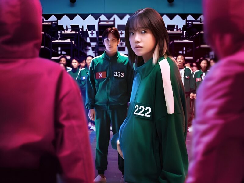 「魷魚遊戲 」Netflix 最受歡迎的韓國電視劇第二季再度登場