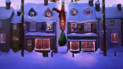 “Naquele Natal”: Uma Nova Visão da Magia Natalícia da Netflix