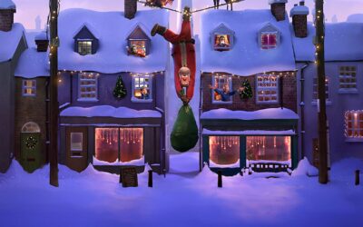 “That Christmas”: Netflix’s Festive Animation Treads Familiar Ground