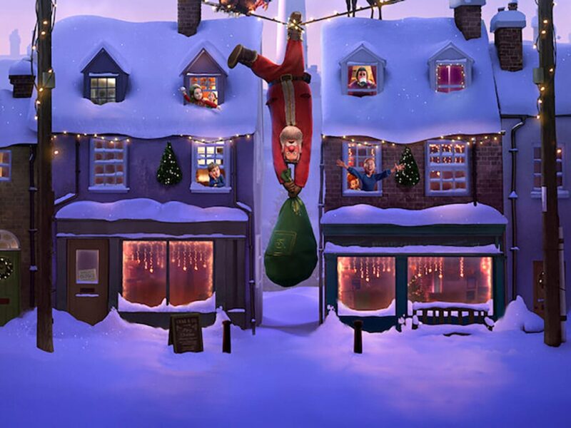 『あの年のクリスマス』：ネットフリックスが贈るクリスマスアニメ