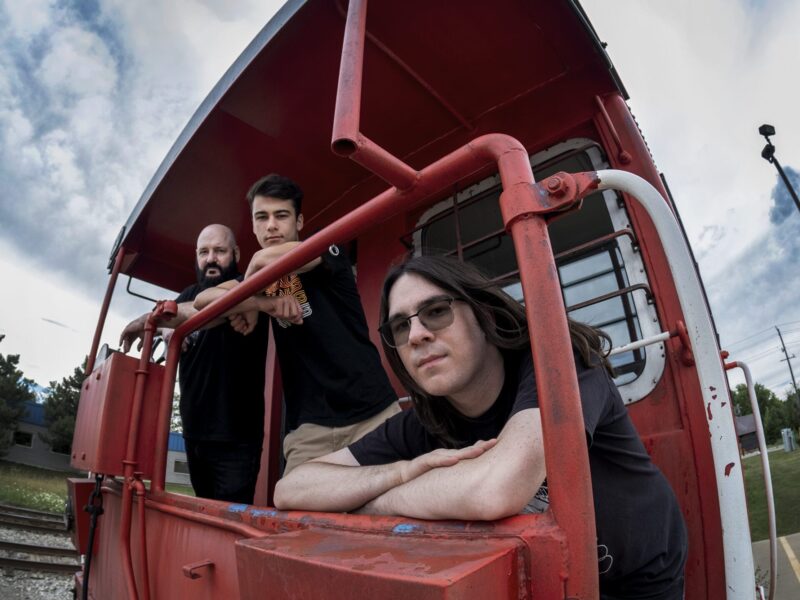 The Discarded、新アルバム「The Green Door」でサウンドの進化を示す