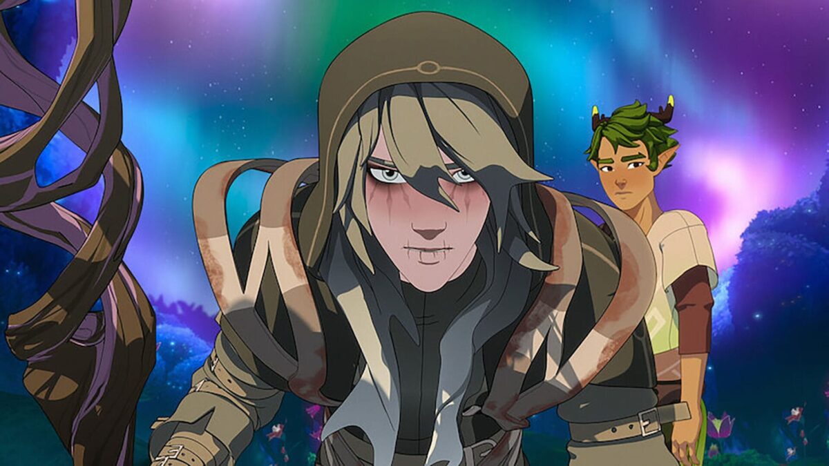 O Príncipe Dragão 7ª temporada: um novo capítulo da saga épica na Netflix