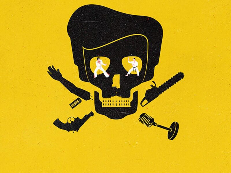 『キングス・オブ・テュペロ: 2人の男と毒しき陰謀論』：ネットフリックスが贈る奇想天外なドキュメンタリー