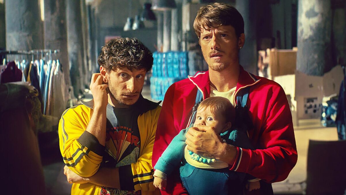 Netflixのイタリア発ロマコム「ロマンスは嘘から始まって」: 予測可能だが心地よい娯楽