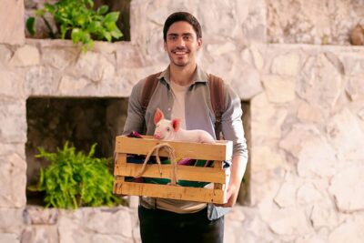 墨西哥最温馨可爱的家庭剧《男儿当保姆》重磅回归Netflix啦！