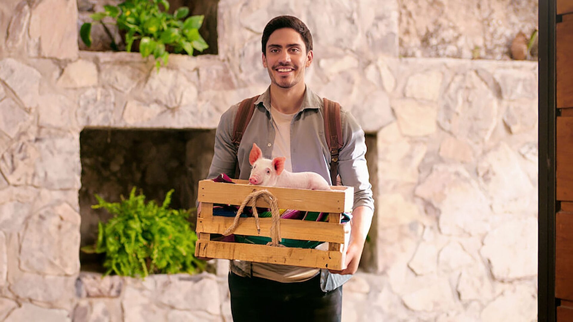 墨西哥最温馨可爱的家庭剧《男儿当保姆》重磅回归Netflix啦！