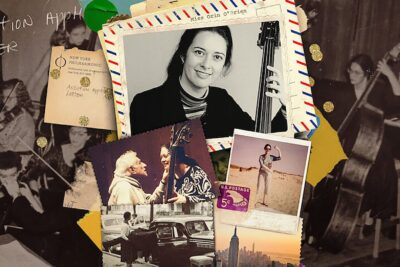 “The Only Girl in the Orchestra: la storia di Orin O’Brien” – Documentario su Netflix: la storia della contrabbassista Orin O’Brien