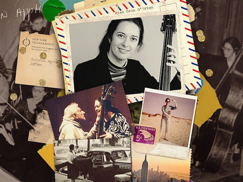 ネットフリックスのドキュメンタリー「ザ・レディ・イン・オーケストラ_ NYフィルを変えた風」：オリン・オブライエンの物語