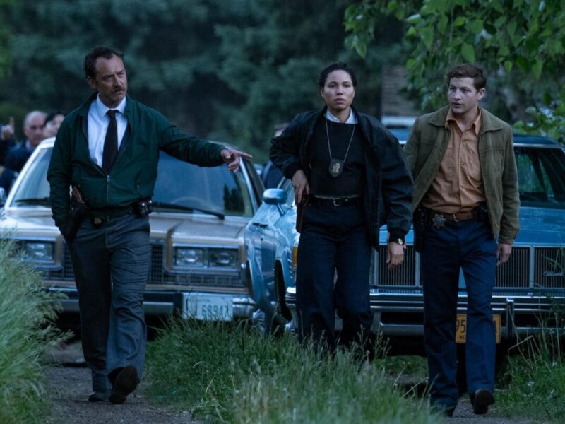 『The Order』：緊迫感あふれる本格派警察スリラー