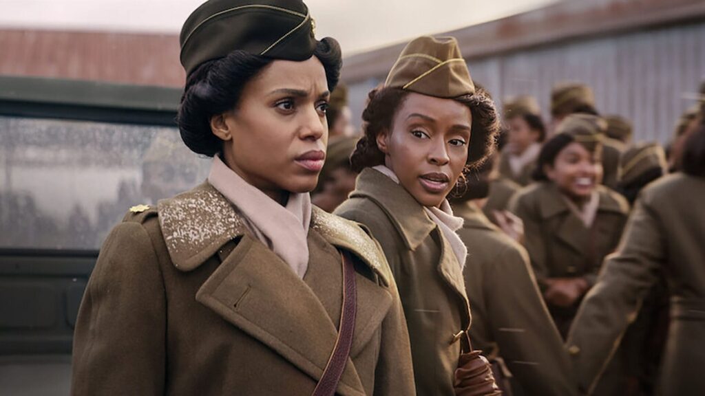 “6888 중앙우편대대”: 제2차 세계대전의 잊혀진 영웅들