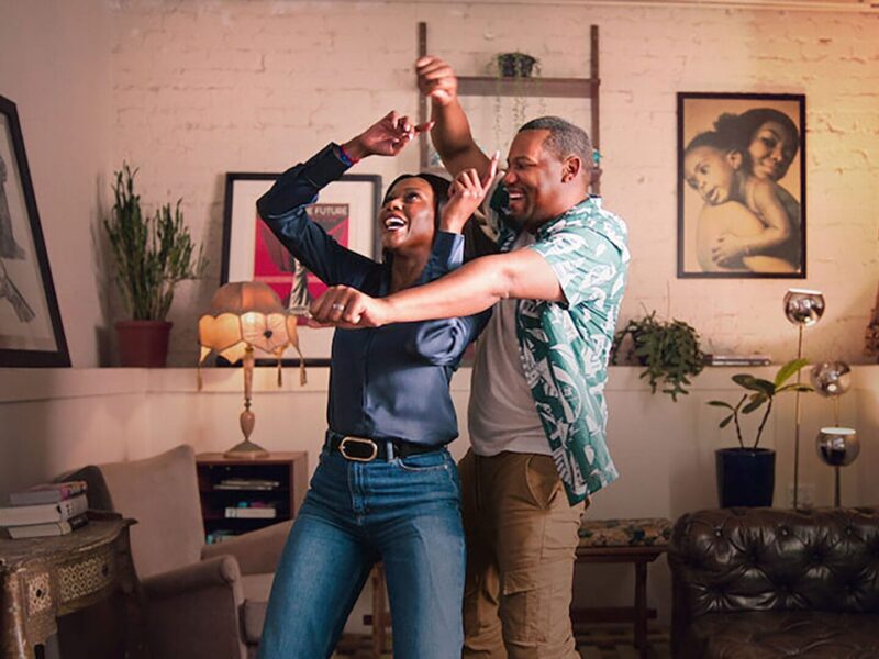 「Umjolo: いつもそばに」: Netflixで南アフリカのロマンチックドラマ