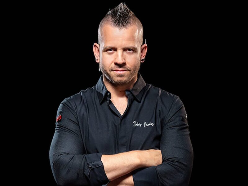 「UniverXO Dabiz: 世界最高のシェフ」は、世界的に有名なスペイン人シェフ、ダビス・ムニョスに焦点を当てたNetflixの新しいドキュメンタリーシリーズです。