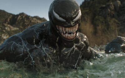 マーベル映画「ヴェノム：ザ・ラストダンス」：笑いと特殊効果の饗宴