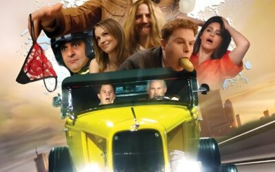 Harland Williams & Justin Levine Break Down the Madness Behind Wingman, Hollywood’s Next Outrageous Comedy