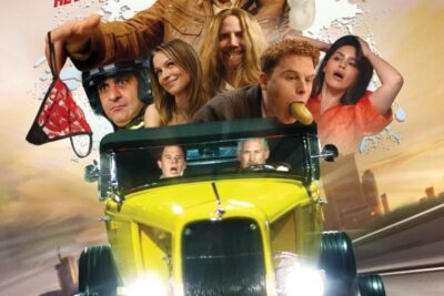 Harland Williams & Justin Levine Break Down the Madness Behind Wingman, Hollywood’s Next Outrageous Comedy