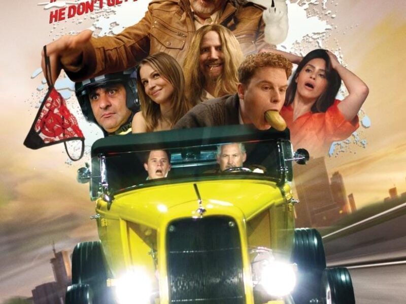 Harland Williams & Justin Levine Break Down the Madness Behind Wingman, Hollywood’s Next Outrageous Comedy