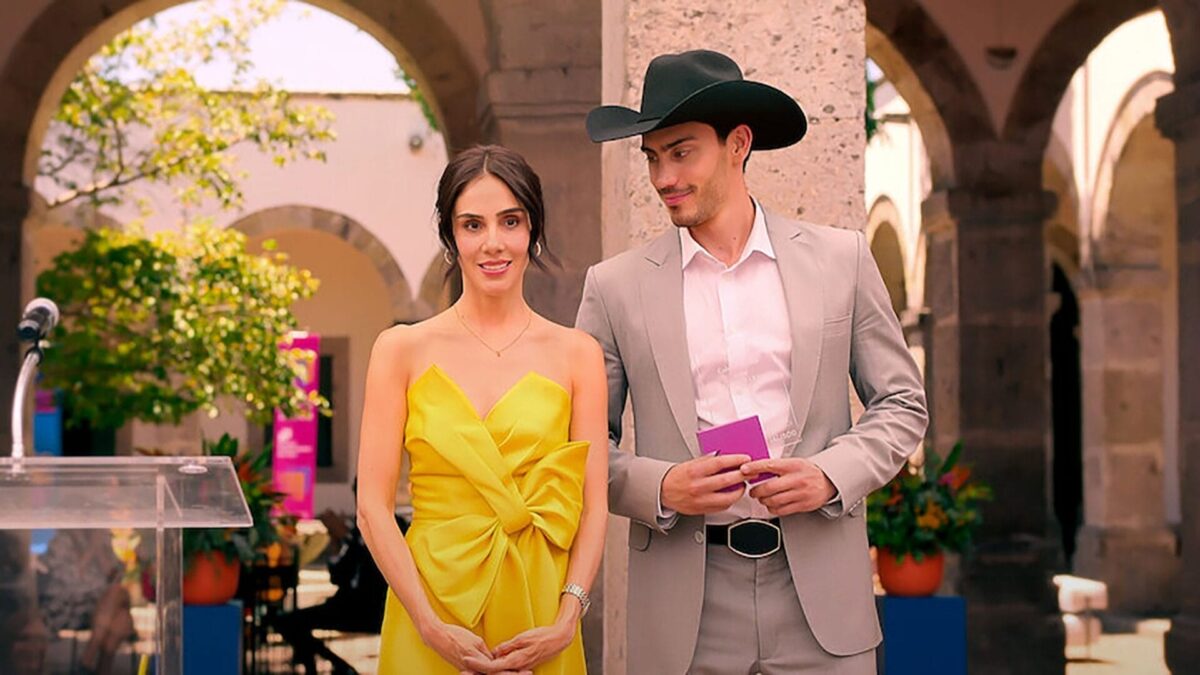 “El niñero” torna su Netflix: la serie messicana che conquista il cuore delle famiglie