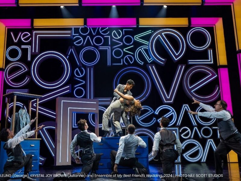 Crossroads Live: Um Ano Espetacular nos Palcos Globais