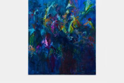 芝加哥艺术家Lindsay Adams首次在西海岸亮相，她的个展正在Sean Kelly洛杉矶画廊三楼展出