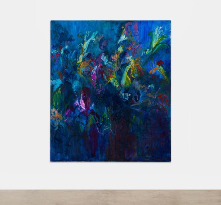 シカゴを拠点とするアーティスト、リンジー・アダムスの西海岸デビューとなる個展「Keep Your Wonder Moving」が、ロサンゼルスのショーン・ケリーで開催される