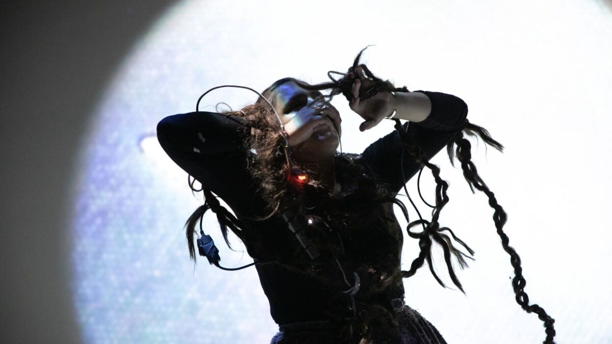 Dreaming in Code: Kite’s Visionary Exploration at MIT List Visual Arts Center