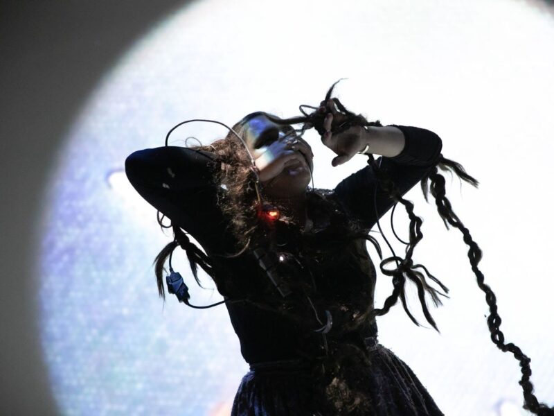 Dreaming in Code: Kite’s Visionary Exploration at MIT List Visual Arts Center