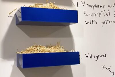 La Fusión de Arte y Matemáticas: Nelson Saiers en The Canvas 3.0