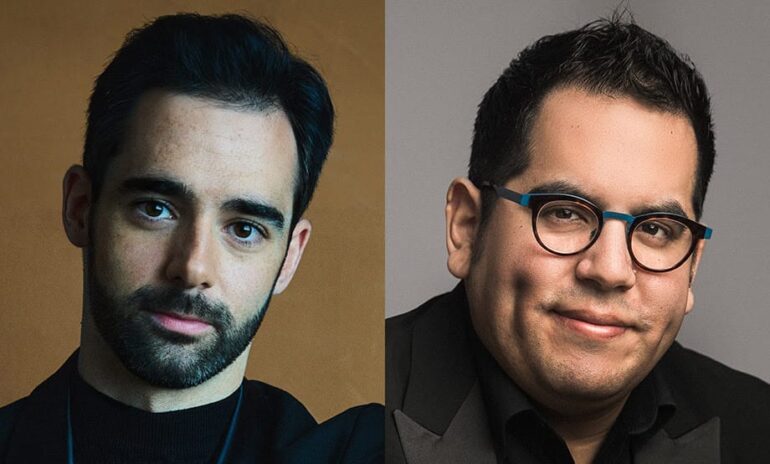 Debutto a New York: Pablo Ferrández e Julio Elizalde in concerto