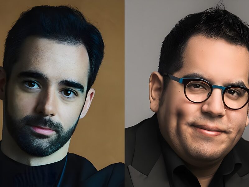 Debutto a New York: Pablo Ferrández e Julio Elizalde in concerto