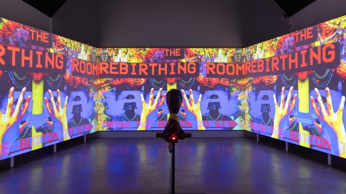 公共画廊呈现全新展览，探索”初心”概念