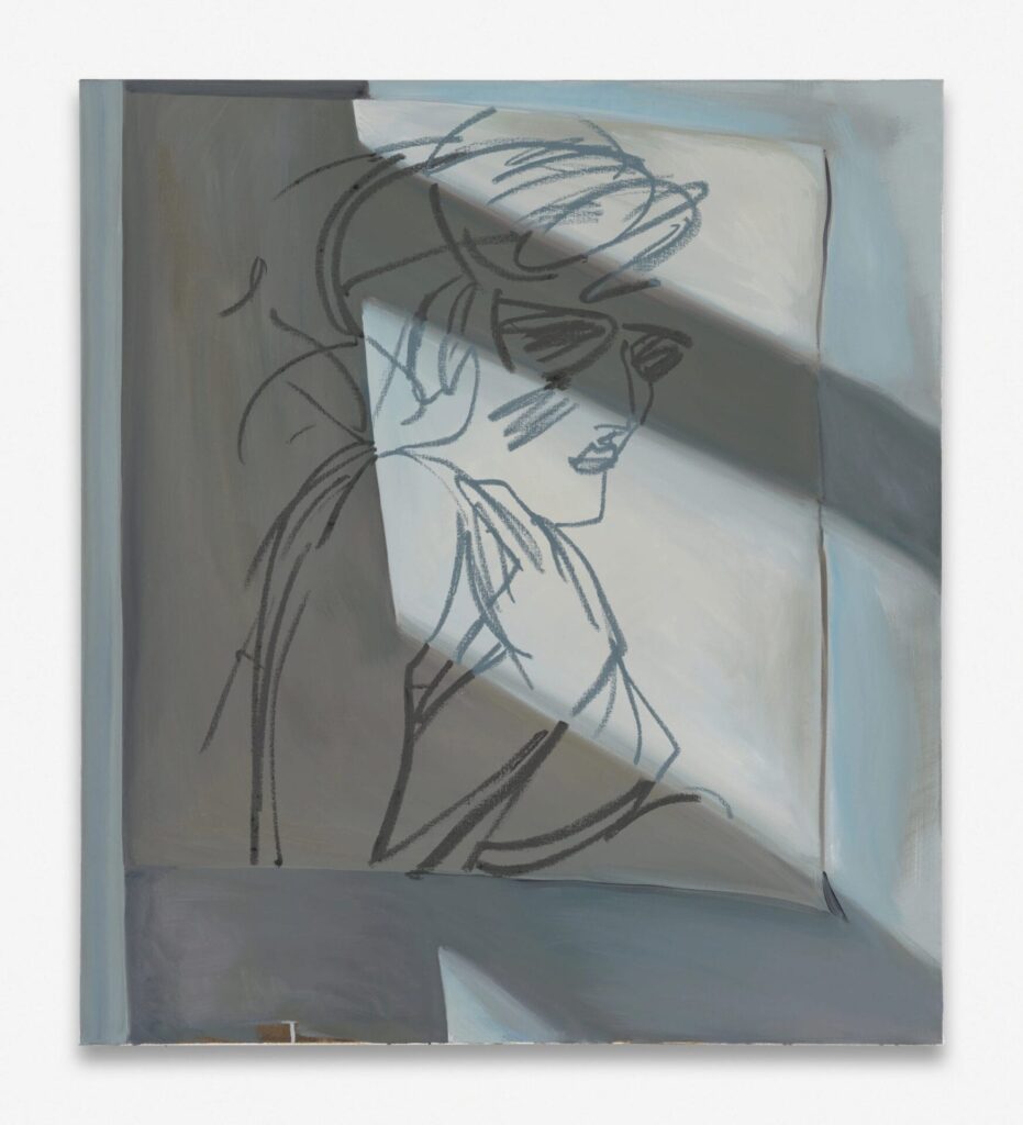 엘라 크루글리안스카야의 ‘그림자’ 전시회