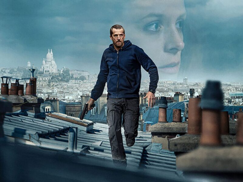 Netflixが新作スリラー「アドヴィタム」を配信開始：ギヨーム・カネ主演の緊迫のドラマ