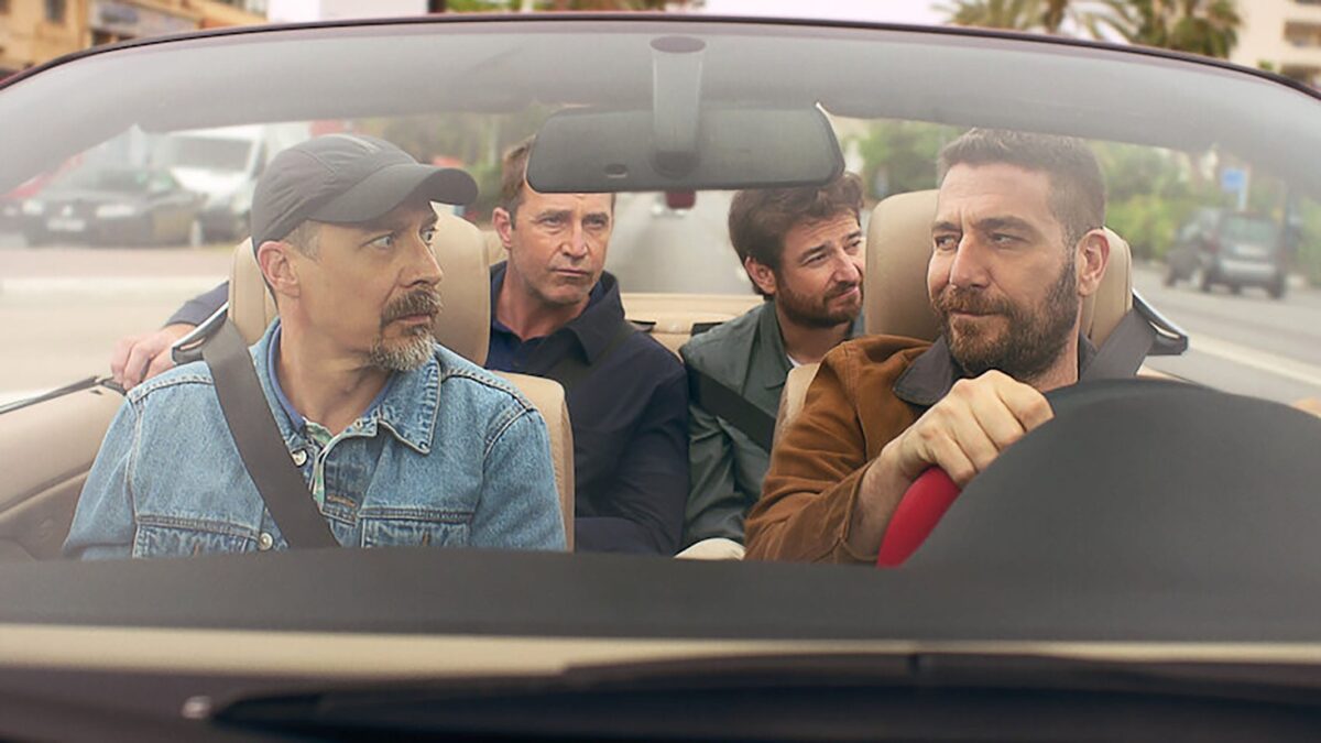 Netflix lansează al treilea sezon al comediei „Masculi alfa”