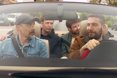 Netflix lance la saison 3 de « Machos alfa » : une comédie sur la masculinité en crise