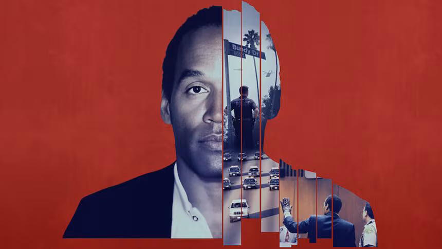 American Manhunt: O.J. Simpson - Netflix