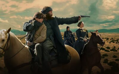 Netflix Traz o Violento Oeste Americano em “Terra Indomável”