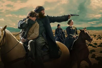 넷플릭스, 새로운 서부극 “사나운 땅의 사람들”로 야생의 미국 서부를 그리다