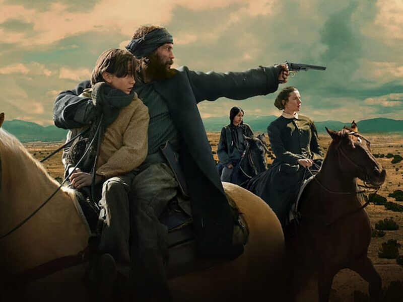 Netflixが贈る新作ウェスタンドラマ「アメリカ、夜明けの刻」：現代に蘇る荒野の物語